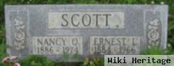 Ernest Lavern Scott