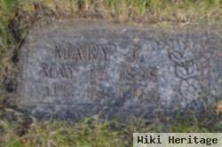 Mary Josephine Matushek Hill