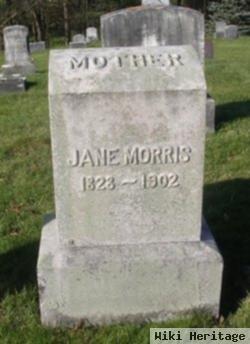 Jane Morris