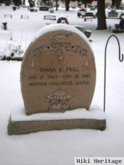 Diana K Prill