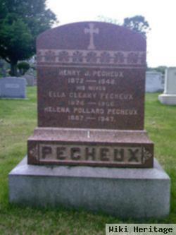 Ella Cleary Pecheux