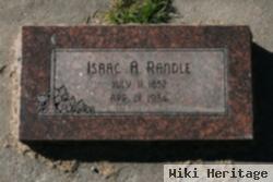 Isaac A Randle