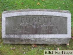 Fred K. Edgett