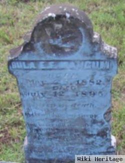 Bula E.f. Mangum