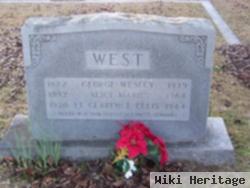 George Wesley West