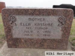 Ella Furhop Kassube