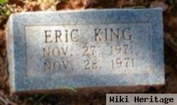 Eric King