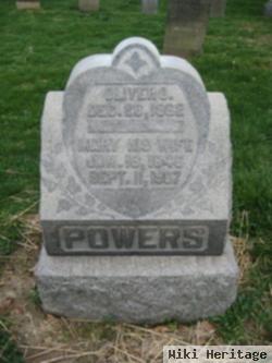 Oliver O. Powers