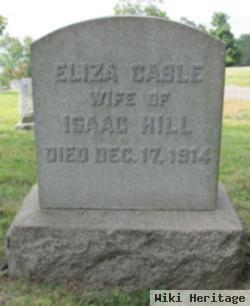 Eliza Cable Hill