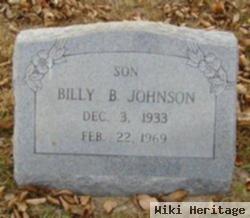 Billy B. Johnson