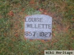 Louise Willette