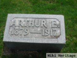 Arthur E Burton