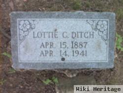 Lottie C. Ditch