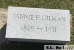 Fannie H. Gilman