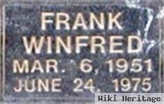 Frank Winfred Davis