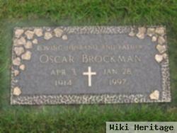 Oscar L. Brockman