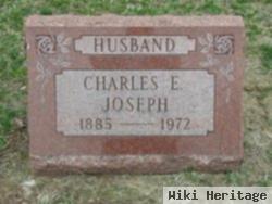 Charles E "charlie" Joseph