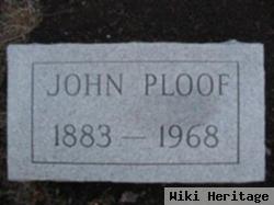 John Ploof