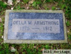 Della M Armstrong