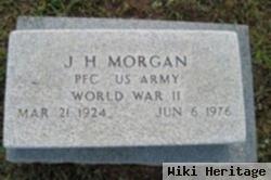 J H Morgan
