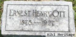 Ernest Henry Ott