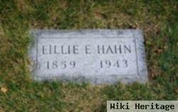 Lillie E. Hahn