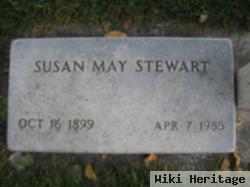 Susan May Stewart