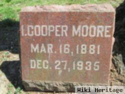 Irvine Cooper Moore