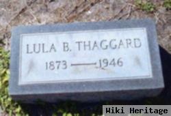 Lula Browning Thaggard