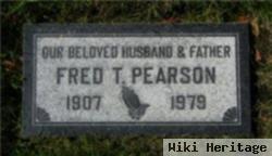 Frederick Thomas "fred" Pearson