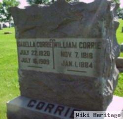 Isabella Maine Corrie