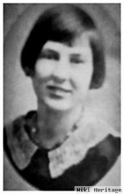 Mrs Sara Ellen "sally" Hull Lauffer