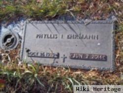 Phyllis Irene Beck Ehrmann