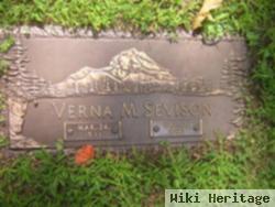 Verna May Kresge Sevison