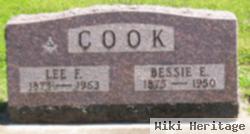 Bessie Eima Goodrich Cook