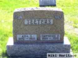 Orpheus D. Teeters