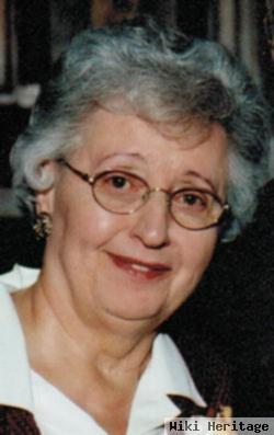 Ruth F. Kester Moldenhauer