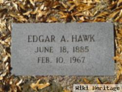 Edgar Adkins Hawk