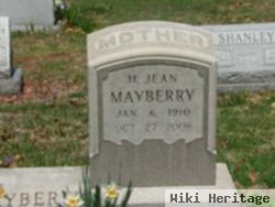 H. Jean Mayberry