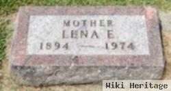 Lena E. Lincoln