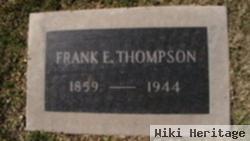 Frank E. Thompson