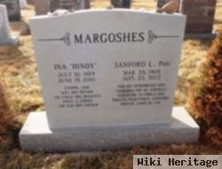 Dr Sanford L Margoshes