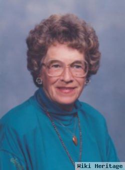 Rose Ann Wenning Sturgis