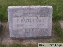 Elsie Hazel Jackson Craig