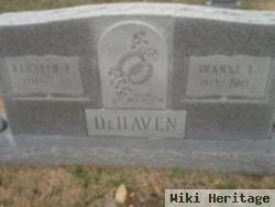 Kenneth Eugene "pucket" Dehaven