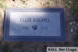 Ellis Ralphs