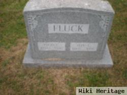 Pierson "pierce" Fluck