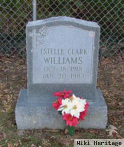 Estelle Clark Williams