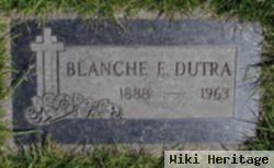 Blanche Edna Dutra