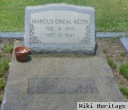 Marcus O'neal Keith